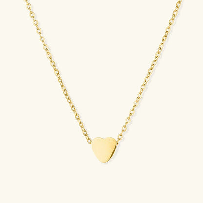 [AuraEcho]Daphne Gold Chain Necklace