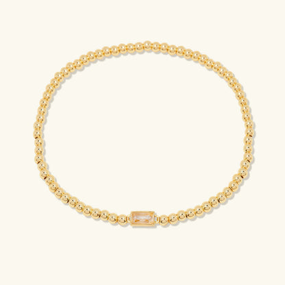 [AuraEcho]Celine Birthstone Bracelet