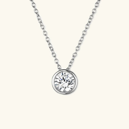 [AuraEcho]Amelia Birthstone Necklace