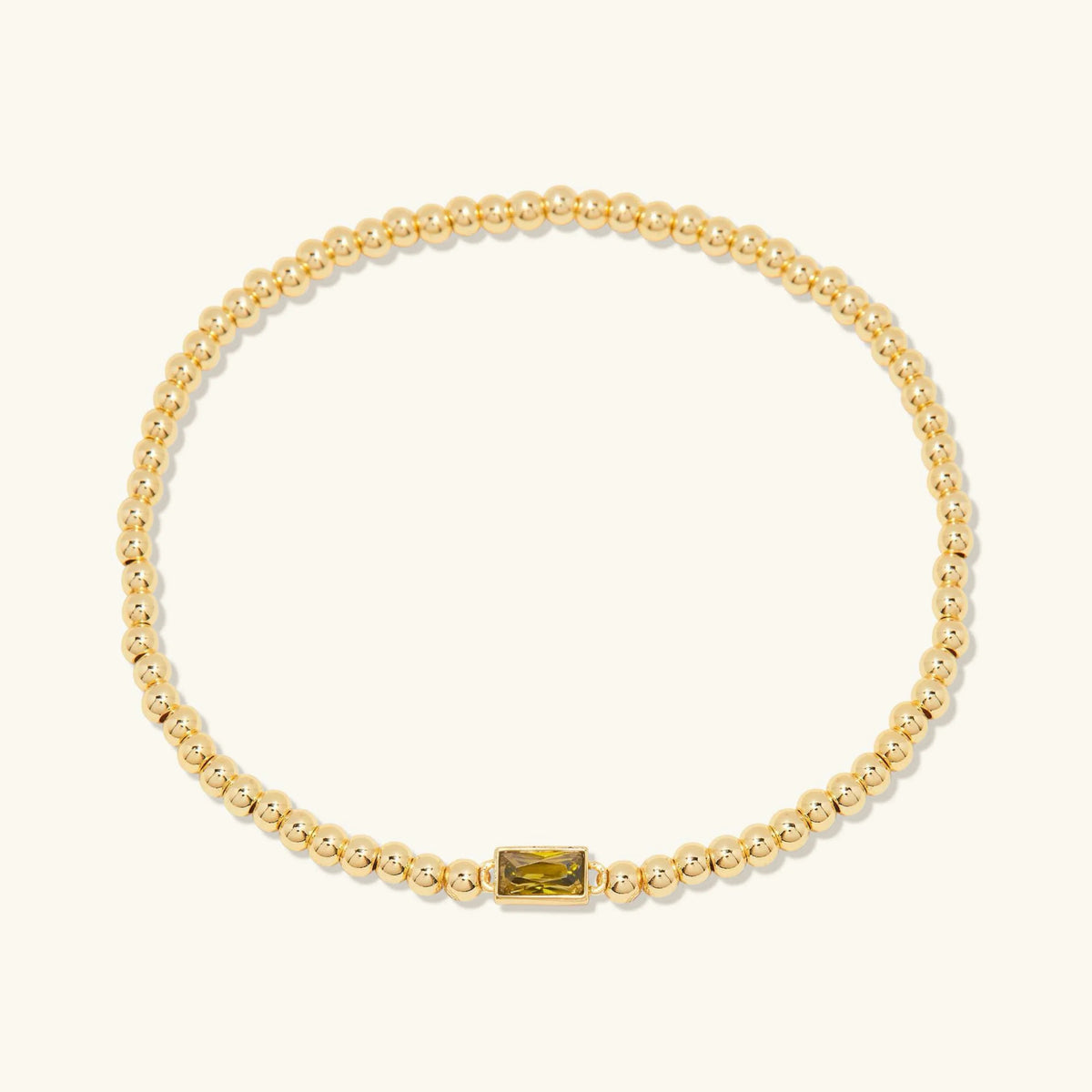 [AuraEcho]Celine Birthstone Bracelet