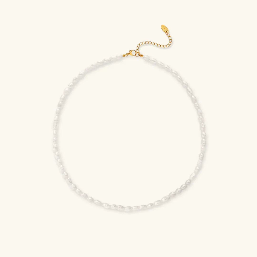 [AuraEcho]Avaria Freshwater Pearl Choker