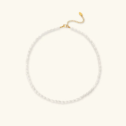 [AuraEcho]Avaria Freshwater Pearl Choker