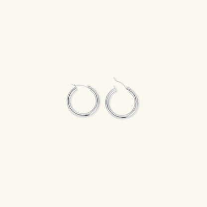 [AuraEcho]Broad Round Hoops