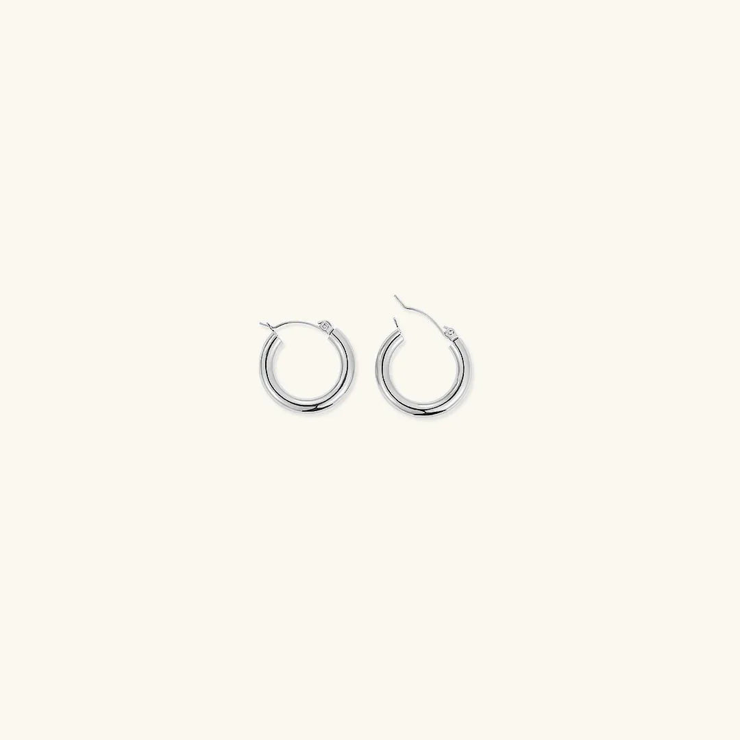 [AuraEcho]Broad Round Hoops