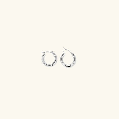 [AuraEcho]Broad Round Hoops