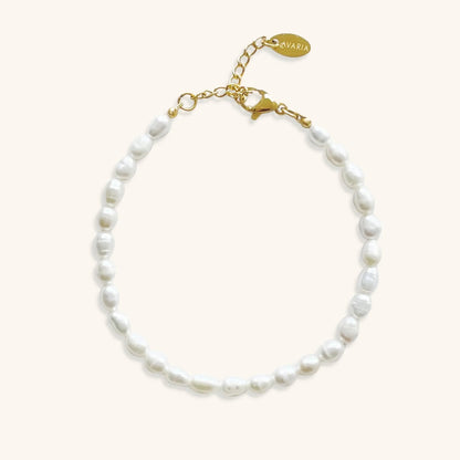 [AuraEcho]Sami Freshwater Pearl Bracelet