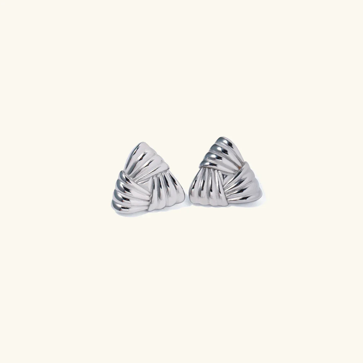[AuraEcho]Brigitte Gold Earrings
