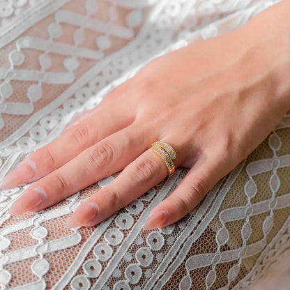 [AuraEcho]Candice Ring