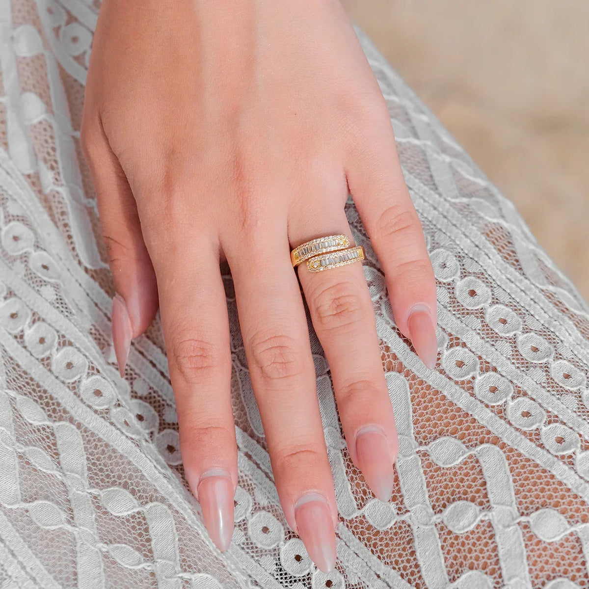 [AuraEcho]Candice Ring