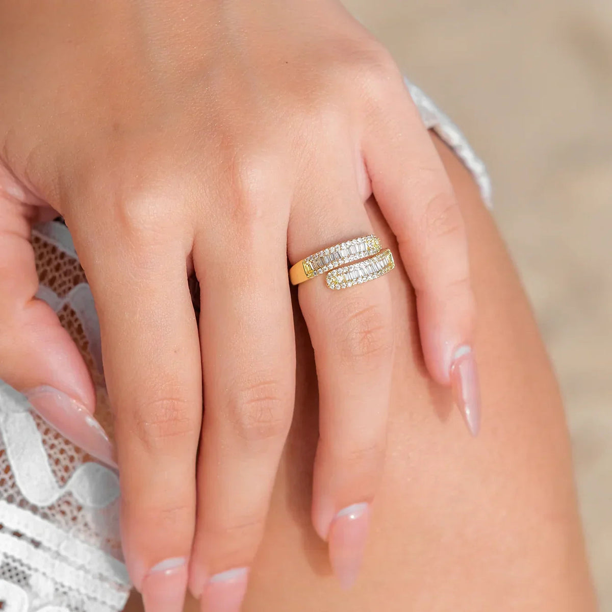 [AuraEcho]Candice Ring
