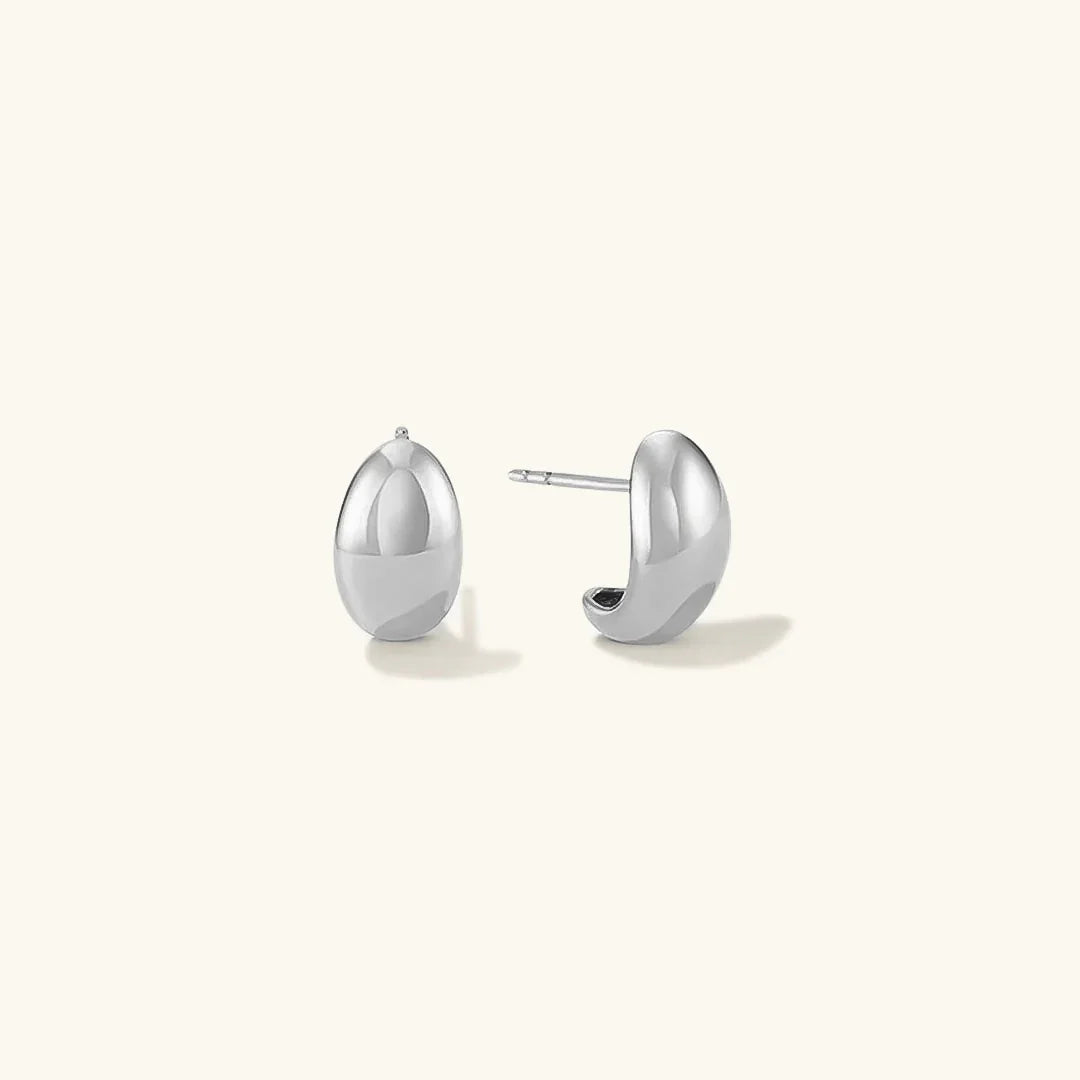 [AuraEcho]Celeste Gold Earrings