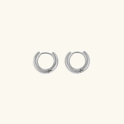 [AuraEcho]Classic Round Hoops