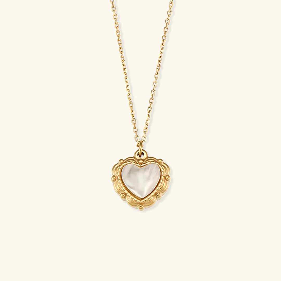 [AuraEcho]Cordelia Pearl Necklace