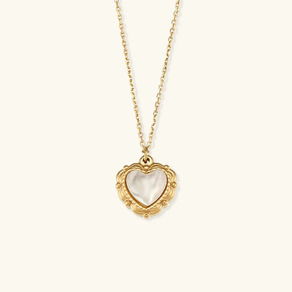 [AuraEcho]Cordelia Pearl Necklace