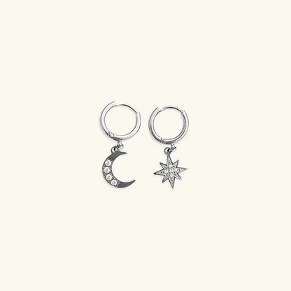[AuraEcho]Cosmia Gold Earrings