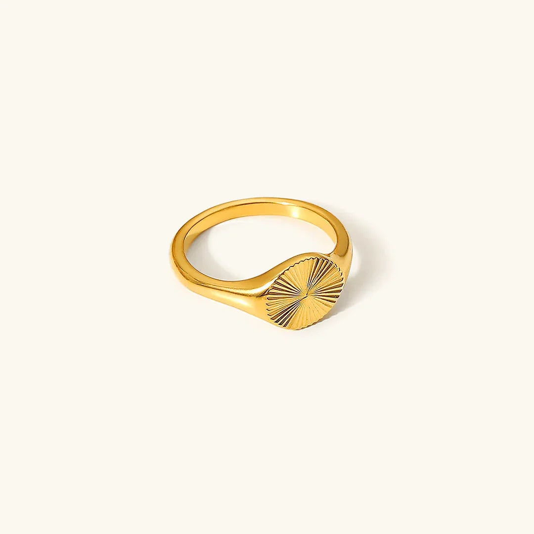 [AuraEcho]Cyna Gold Ring
