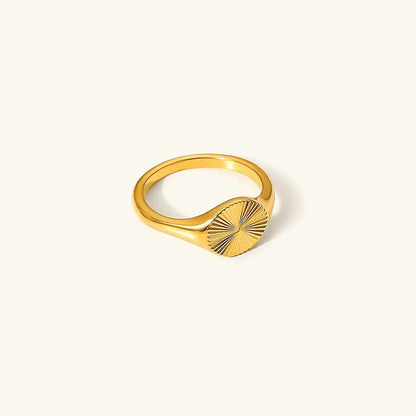 [AuraEcho]Cyna Gold Ring