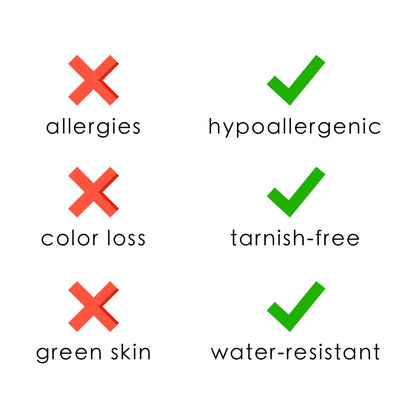 [AuraEcho]Faunne Gold Necklace