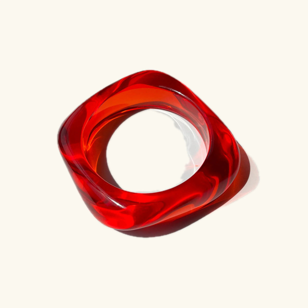 [AuraEcho]Avaria Acrylic Bangle