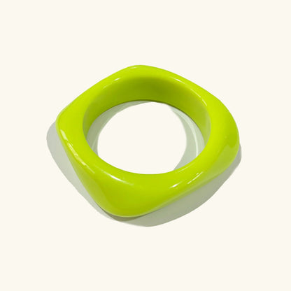 [AuraEcho]Avaria Acrylic Bangle