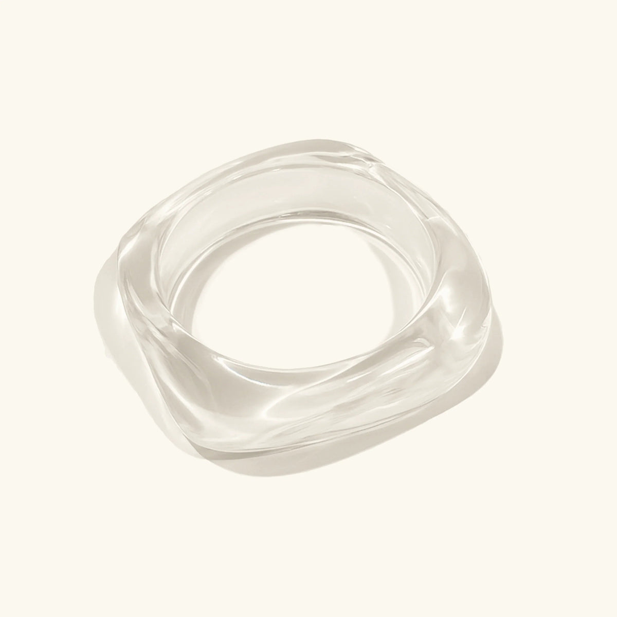 [AuraEcho]Avaria Acrylic Bangle
