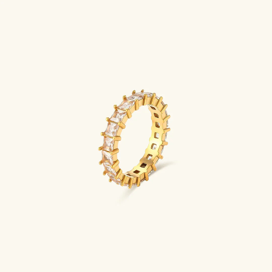 [AuraEcho]Unna Gold Ring