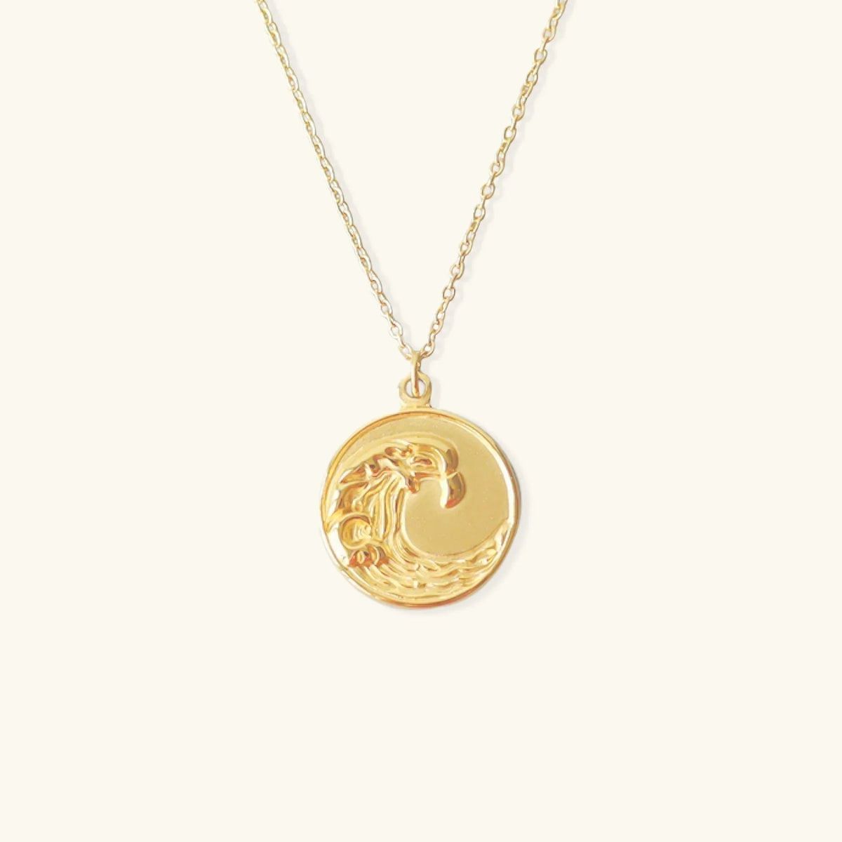 [AuraEcho]Delilah Ocean Pendant