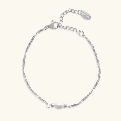[AuraEcho]Donna Freshwater Pearl Bracelet