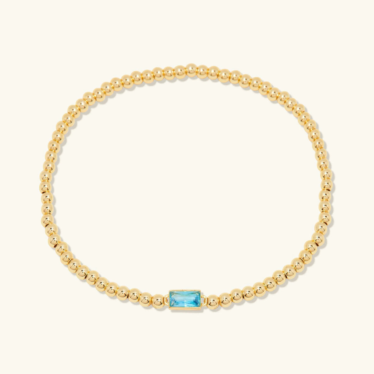 [AuraEcho]Celine Birthstone Bracelet