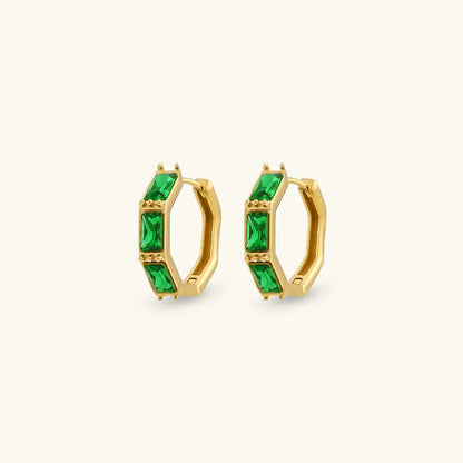 [AuraEcho]Elira Diamond Earrings
