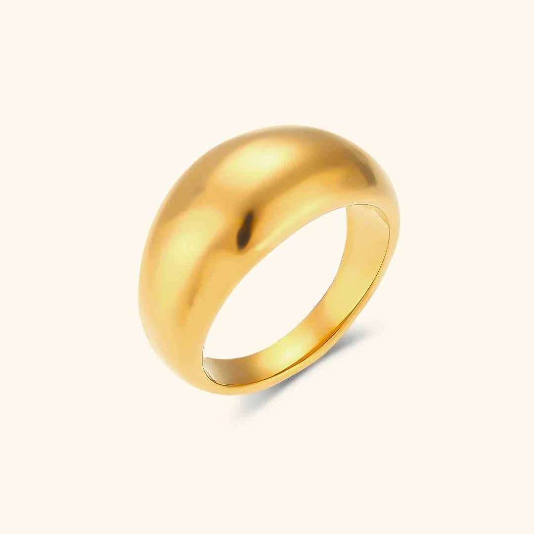 [AuraEcho]Elise Gold Ring