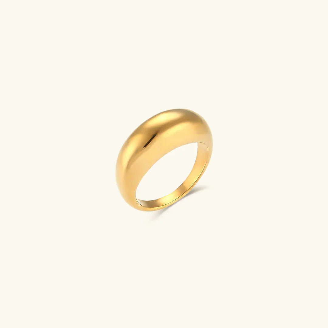 [AuraEcho]Elise Gold Ring