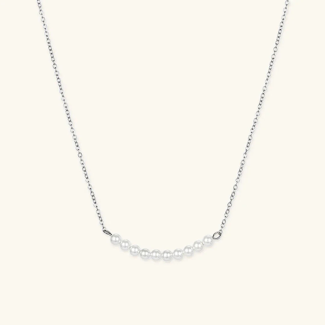 [AuraEcho]Emilia Freshwater Pearl Necklace