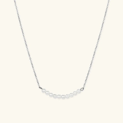 [AuraEcho]Emilia Freshwater Pearl Necklace