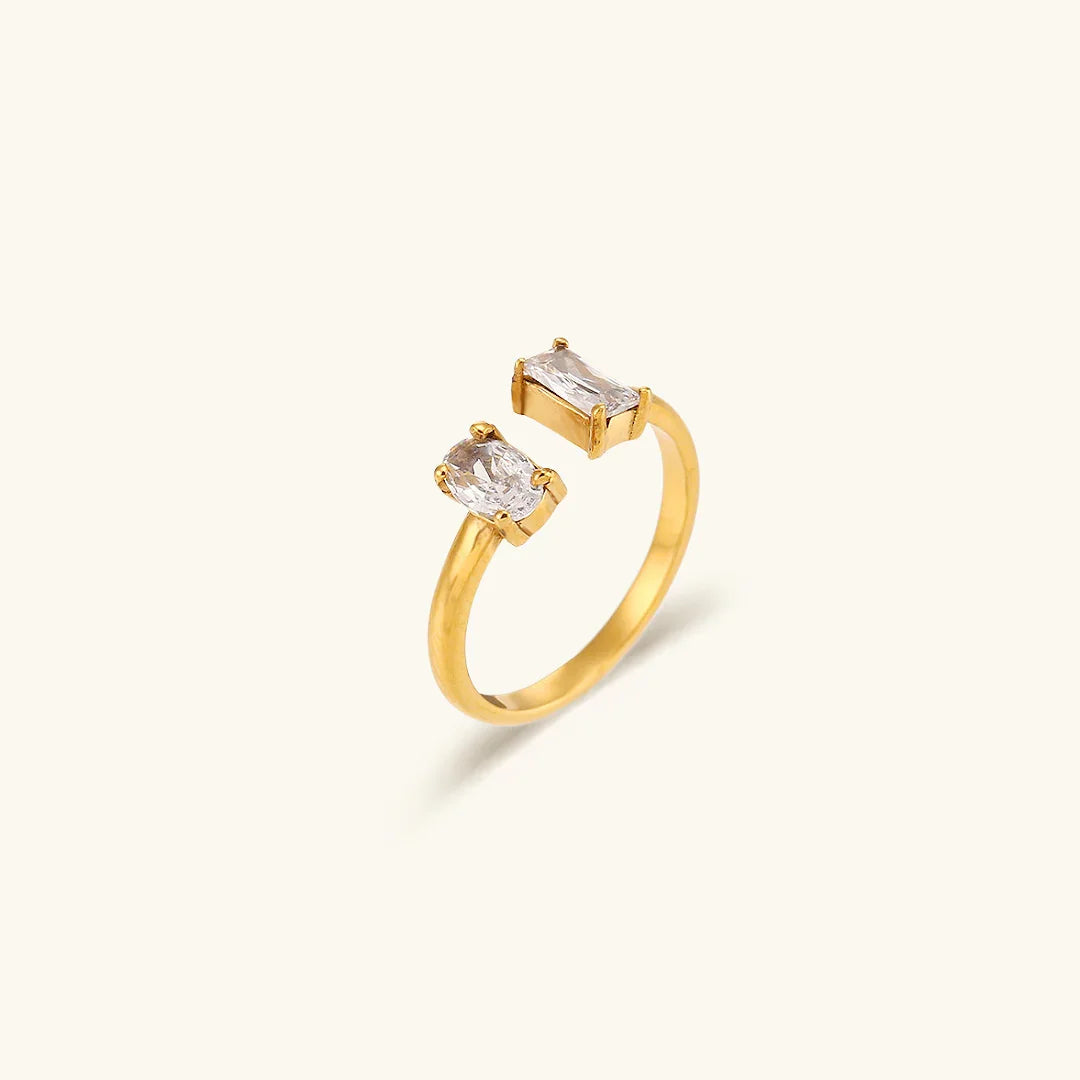 [AuraEcho]Fedilia Gemstone Ring