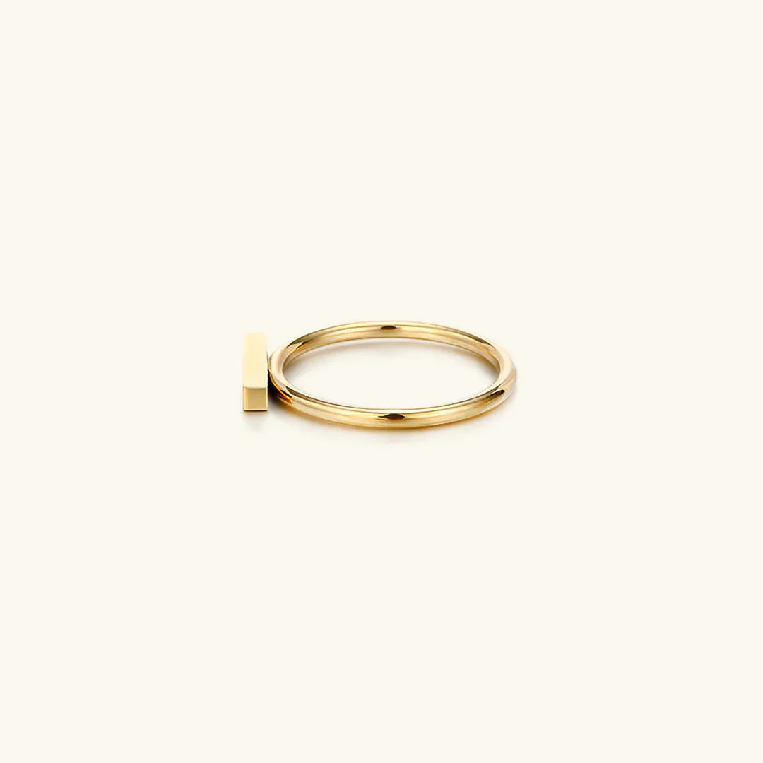 [AuraEcho]Freya Gold Ring