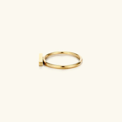 [AuraEcho]Freya Gold Ring