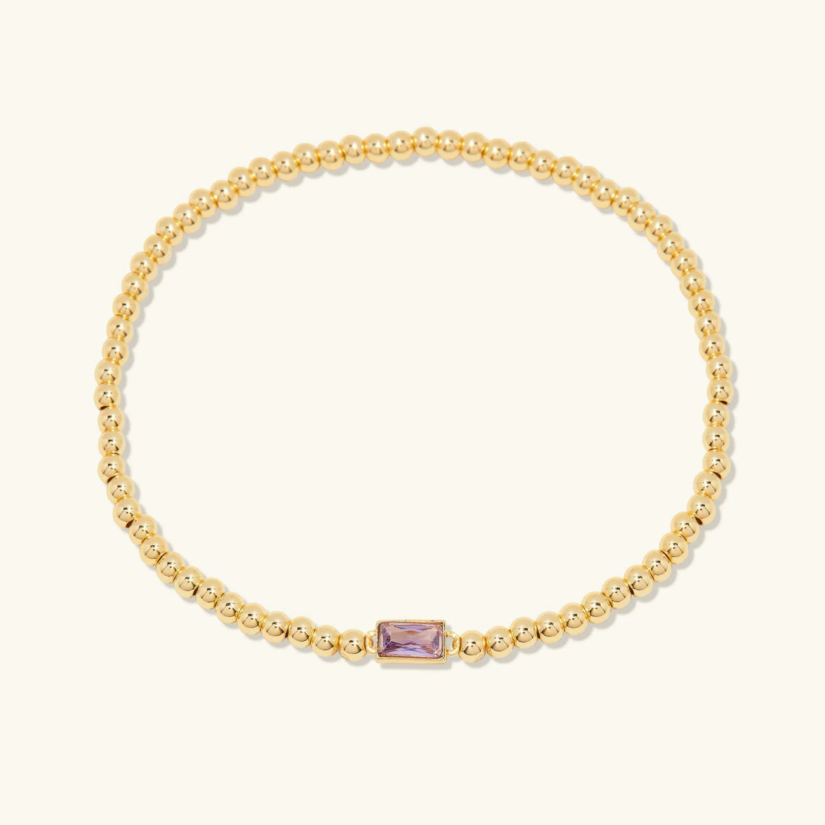 [AuraEcho]Celine Birthstone Bracelet