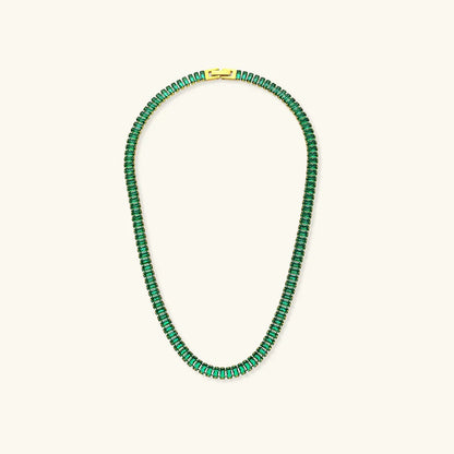 [AuraEcho]Zora Diamond Necklace