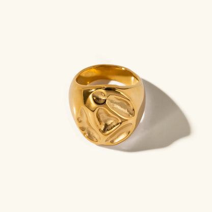 [AuraEcho]Autumn Gold Ring