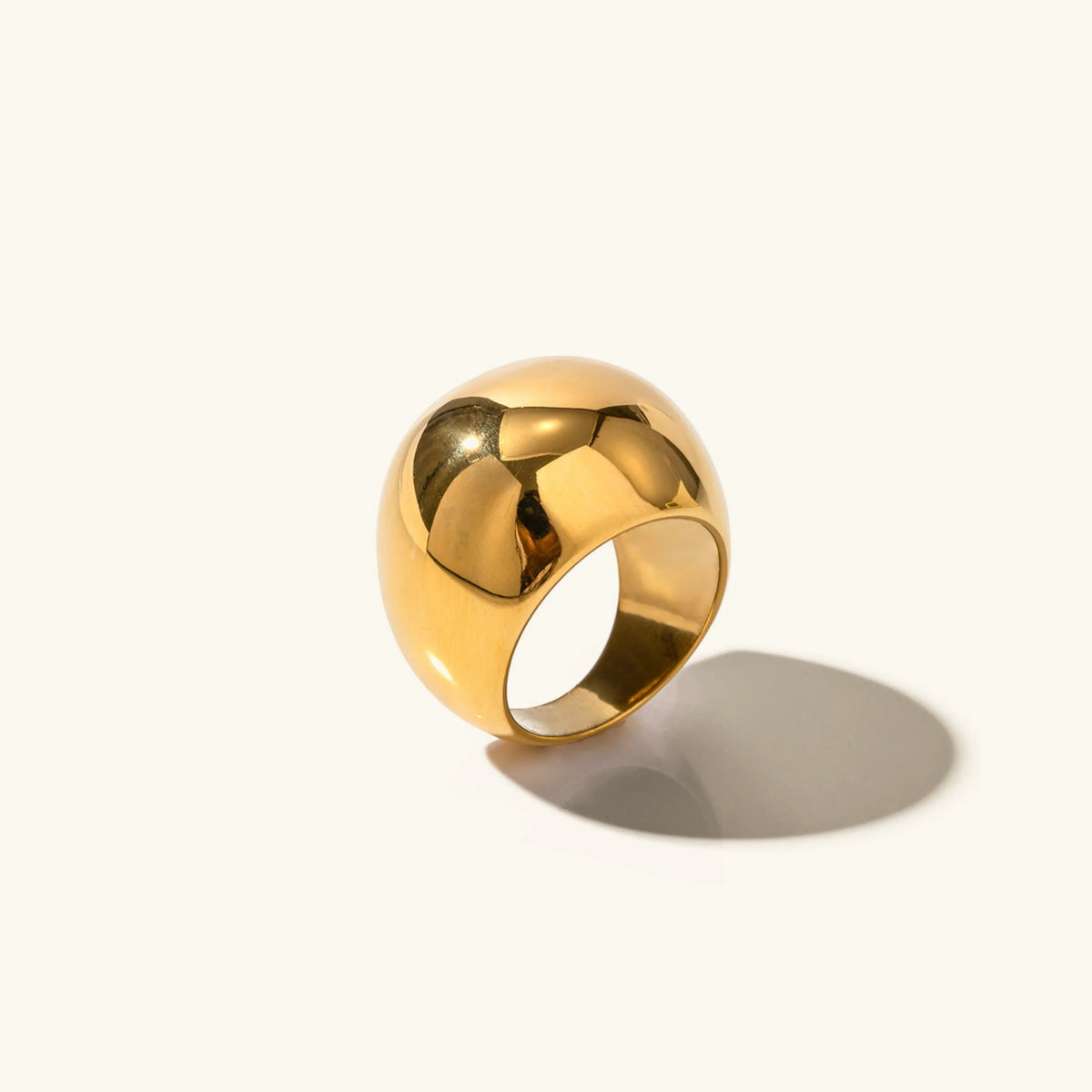 [AuraEcho]Navia Gold Ring