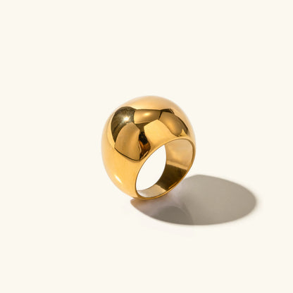 [AuraEcho]Navia Gold Ring