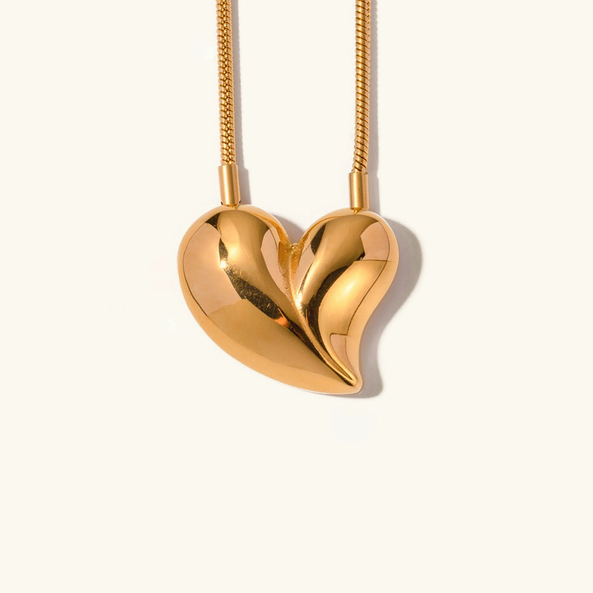 [AuraEcho]Dorothea Heart Necklace