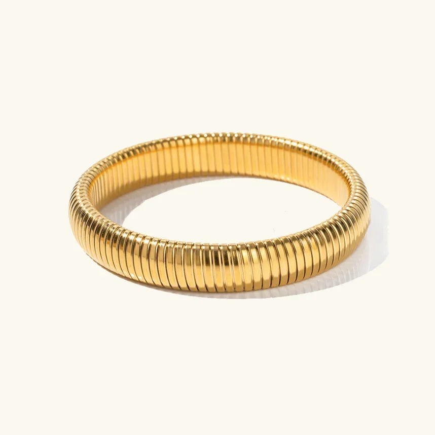 [AuraEcho]Stephanie Gold Bracelet