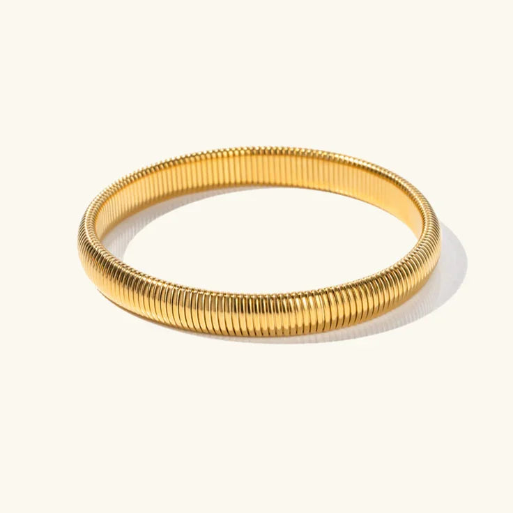 [AuraEcho]Stephanie Gold Bracelet