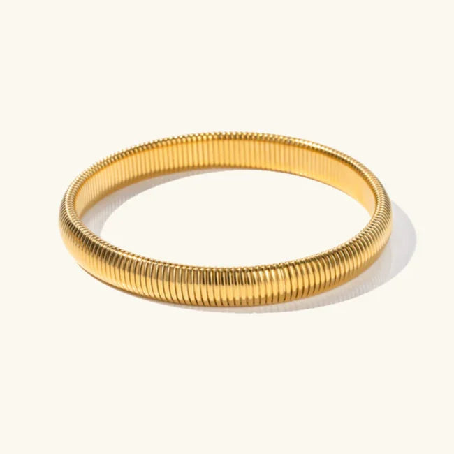 [AuraEcho]Stephanie Gold Bracelet