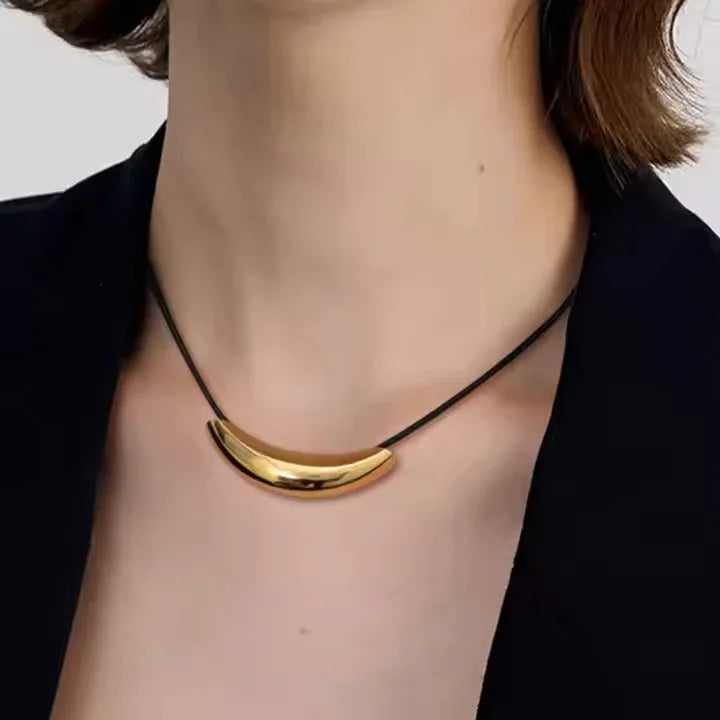 [AuraEcho]Verona Gold Pendant