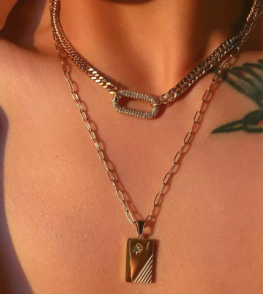 [AuraEcho]Kleo Diamond Choker