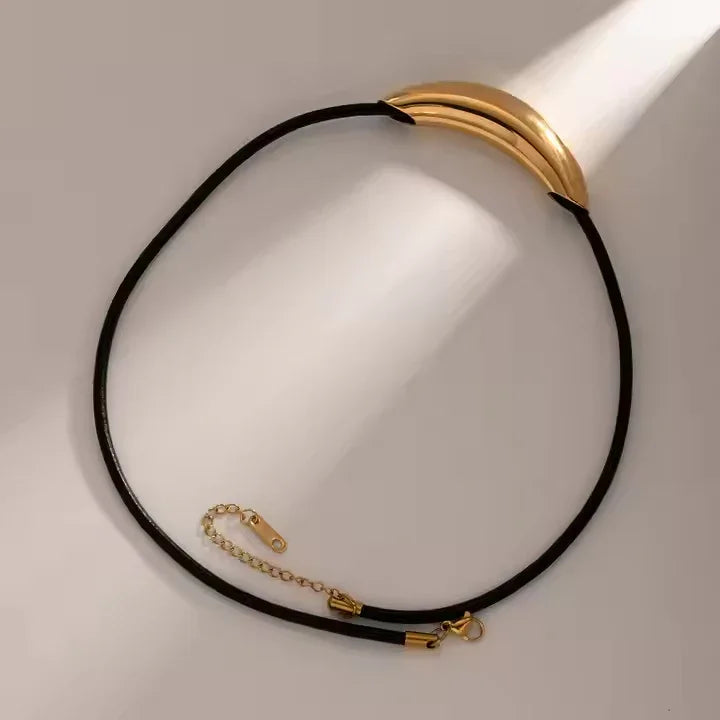 [AuraEcho]Verona Gold Pendant