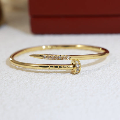[DEMO]JUSTE BRACELET 2.5MM DIAMONDS NEW